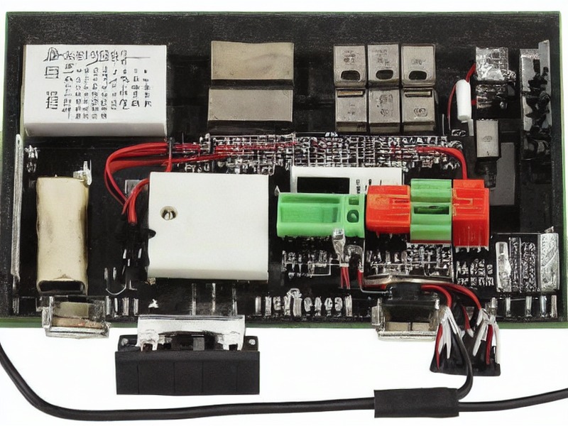 面板附件选型在工业控制中的选型资料