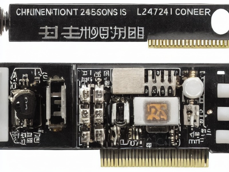 端子组件应用资料：端子组件目录