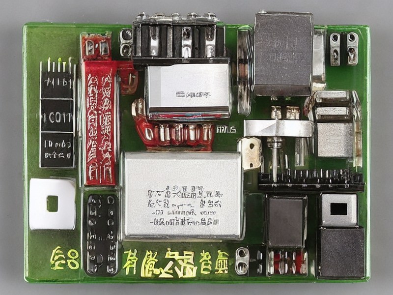电感器中心应用参考
