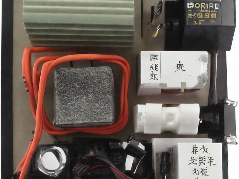 调试工具清单产品信息 1