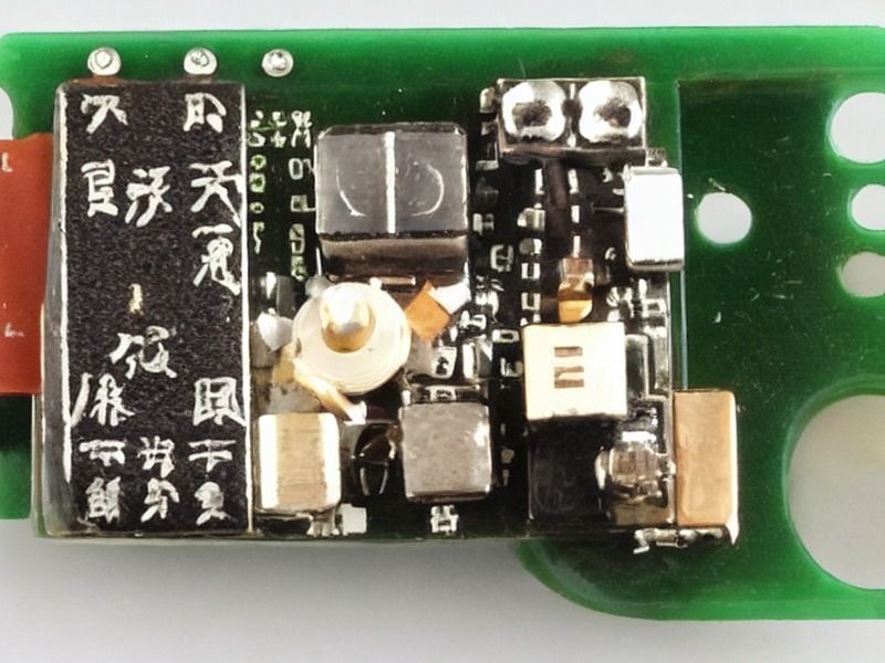 频率控制分类选型