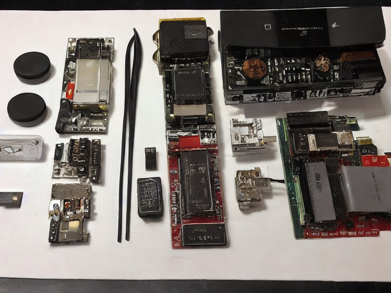 测试夹具应用相关产品 1