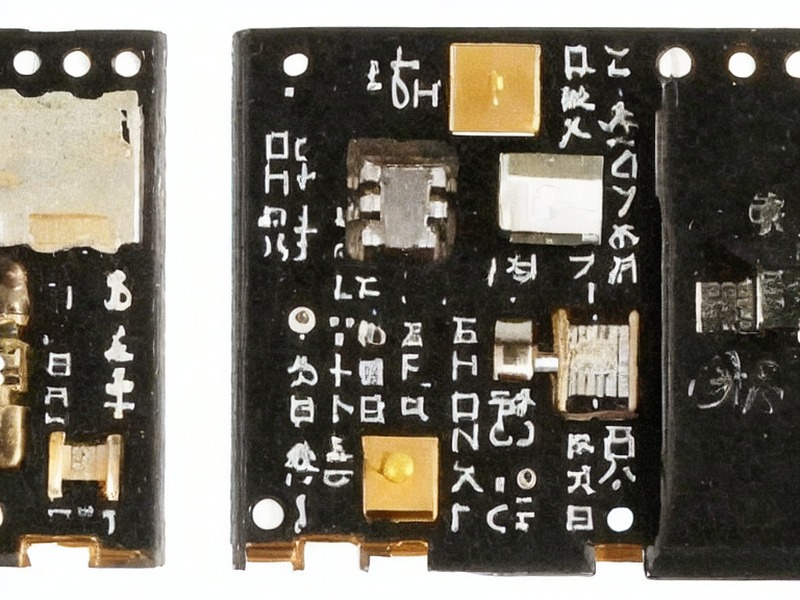 调试工具应用板对板连接应用说明 2