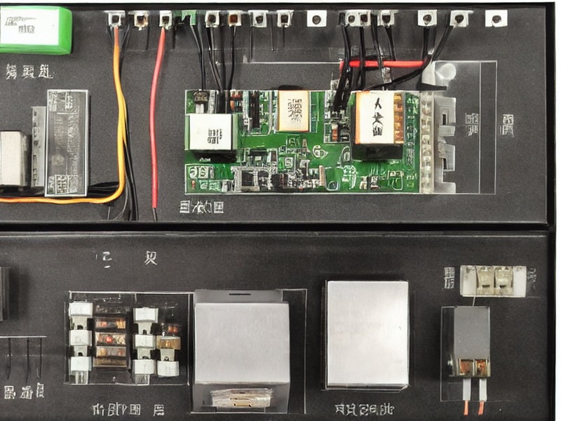 光耦合器清单应用