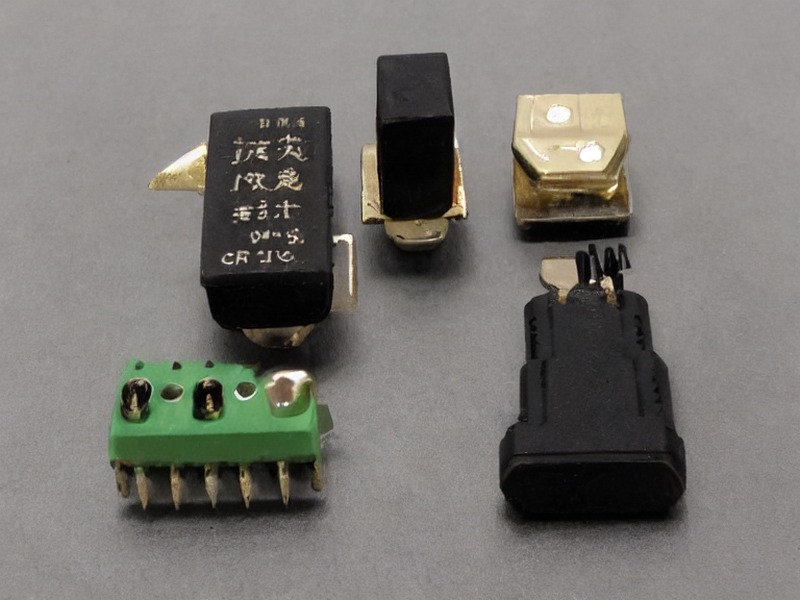 功率器件应用电子资料