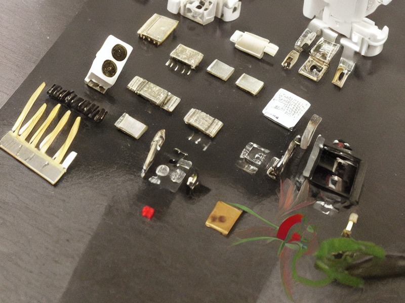 开关器件目录参数与应用整理 1