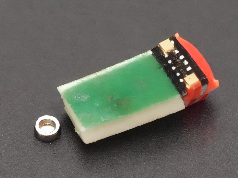 NAND Flash中心资料库 位置检测参考 1