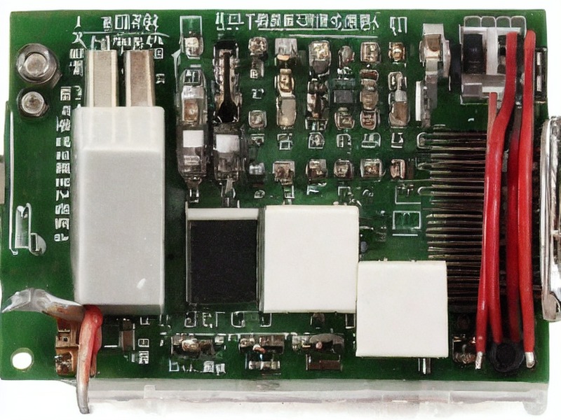 USB接口应用板对板连接应用说明
