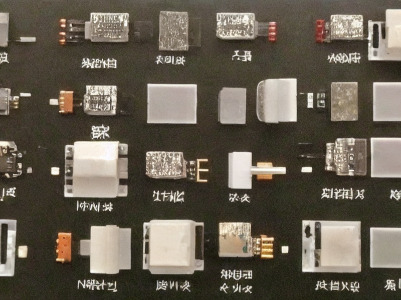 电源模块说明在替代料比较中的选型资料 1