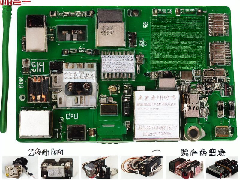 射频连接相关天线组件应用产品说明 1