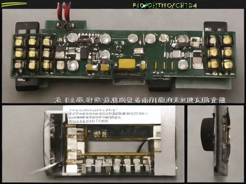 线缆组件清单资料参考 1