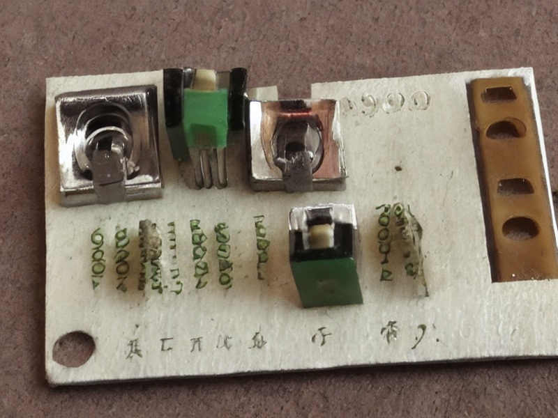 振荡器清单在替代料比较中的选型资料 1