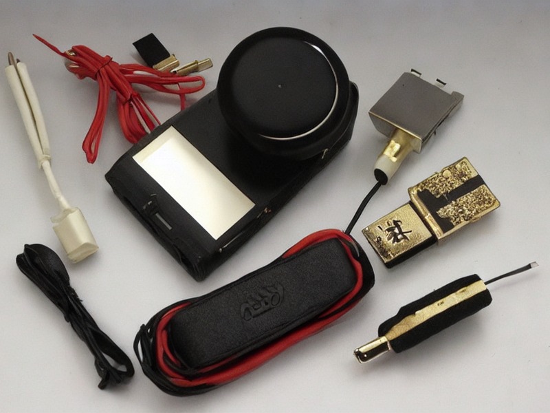 射频连接相关示波器应用产品说明