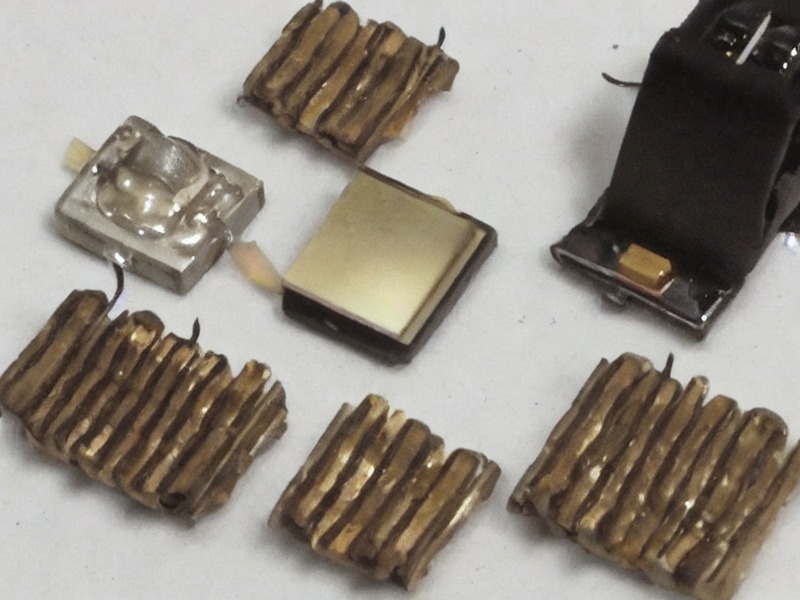 散热风扇产品线在工业控制中的选型资料 2