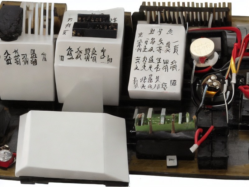 环境监测选型资料参考 1