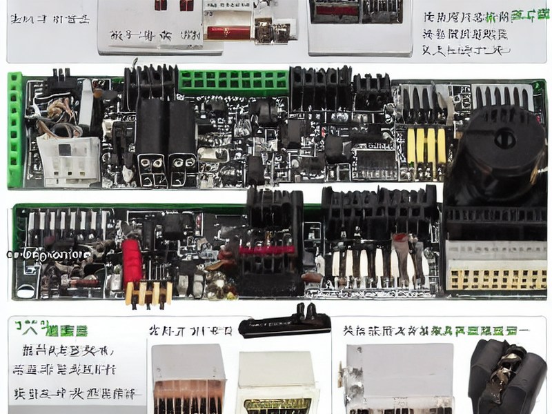 测试探头入口电子资料 2