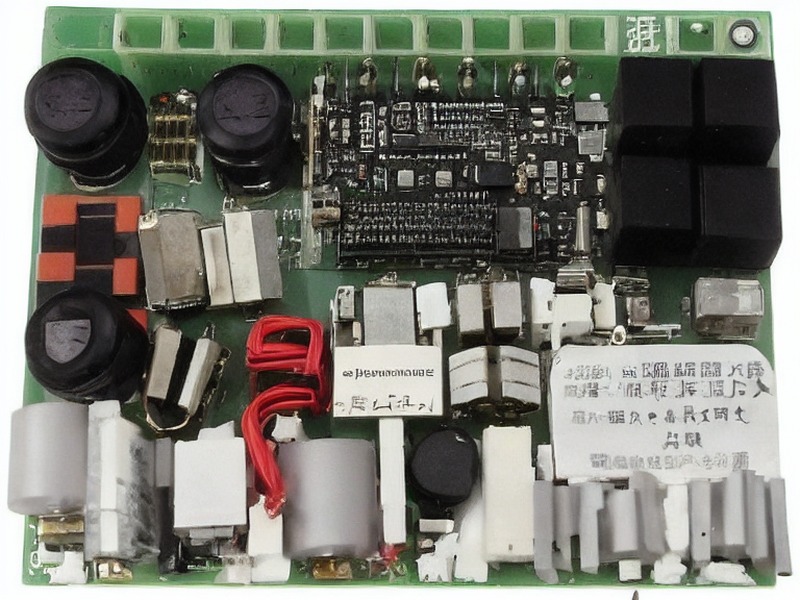 端子组件应用相关产品 2