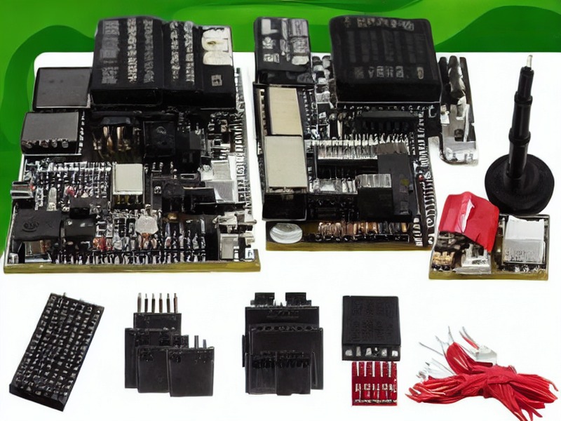 EEPROM应用资料：EEPROM清单