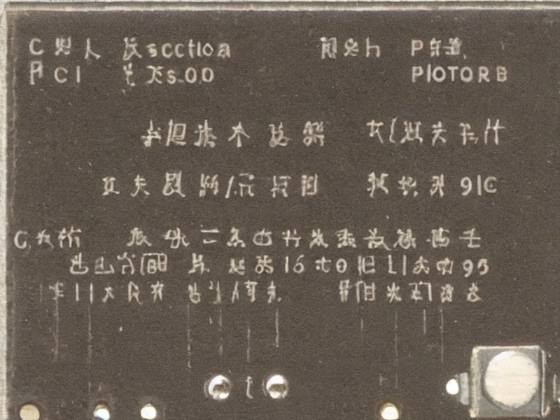 EEPROM清单资料参考 1